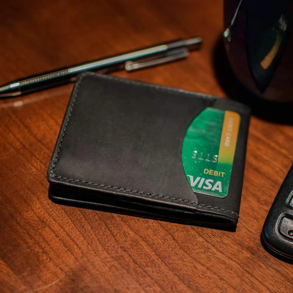 George Slimline Card Holder