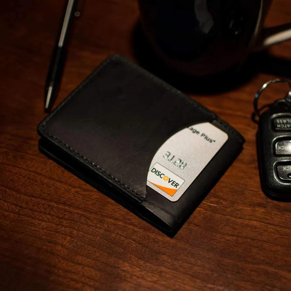 George Slimline Card Holder