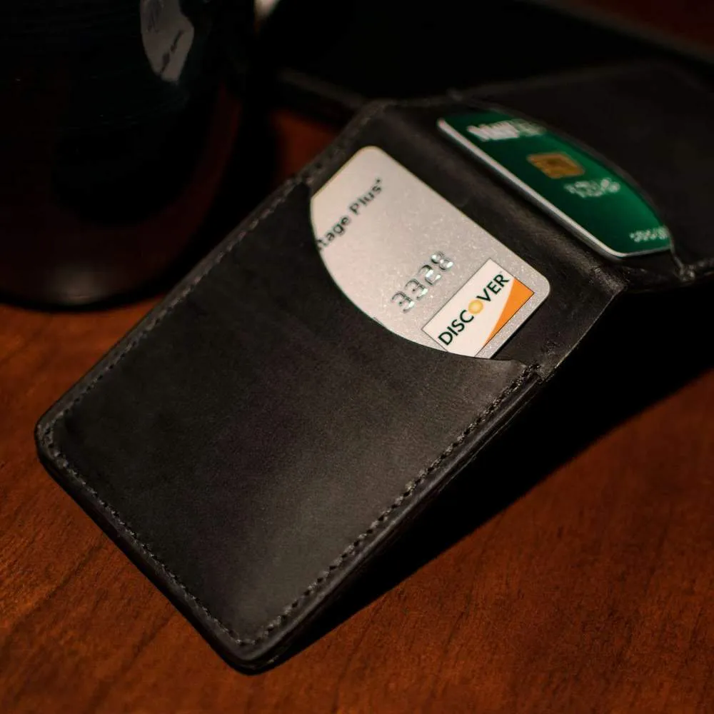 George Slimline Card Holder
