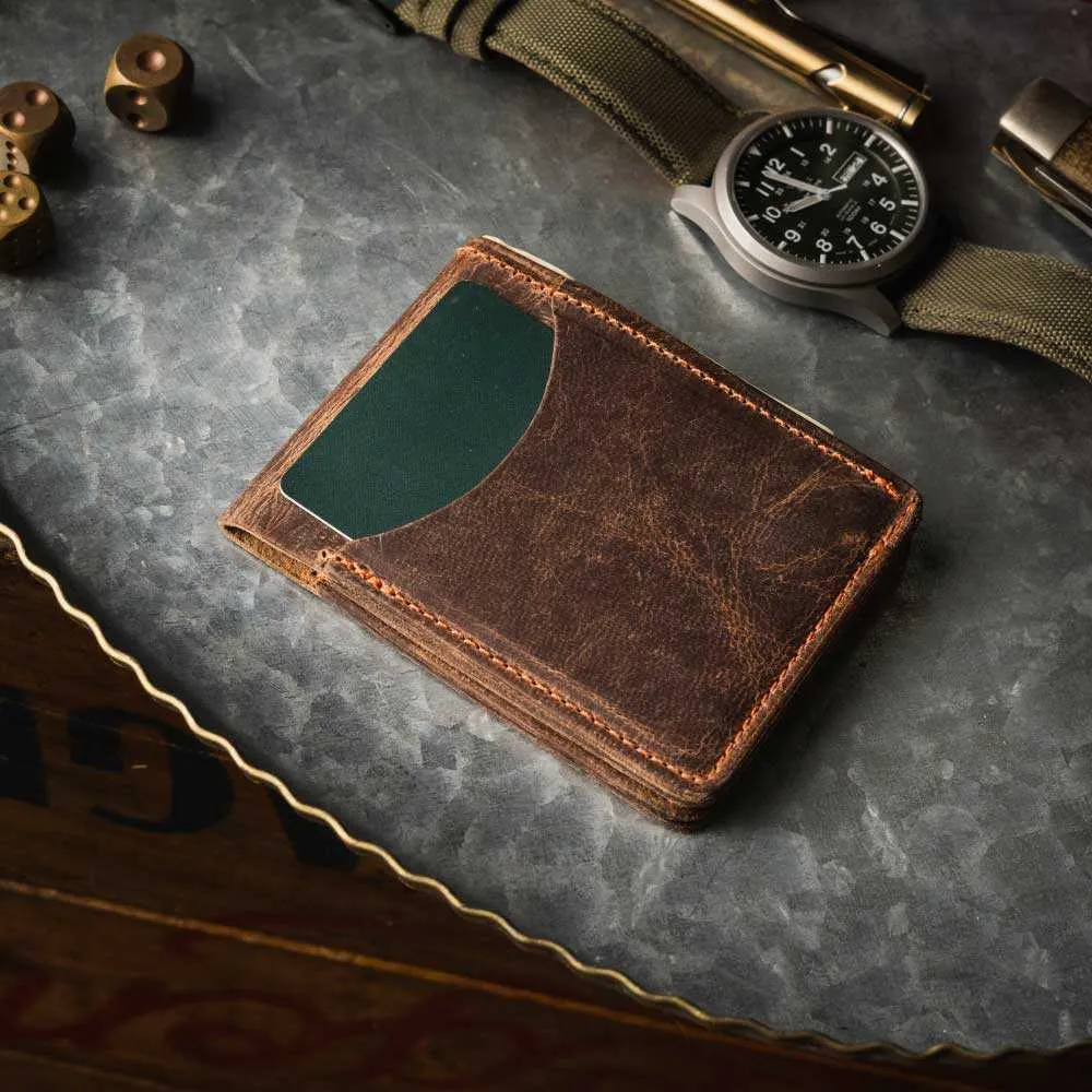 George Slimline Card Holder
