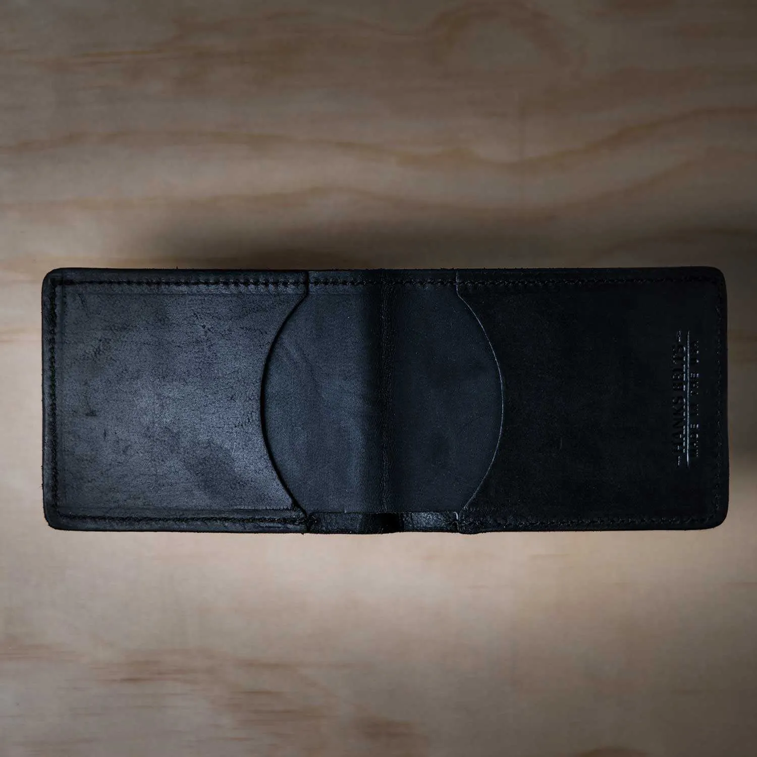 George Slimline Card Holder