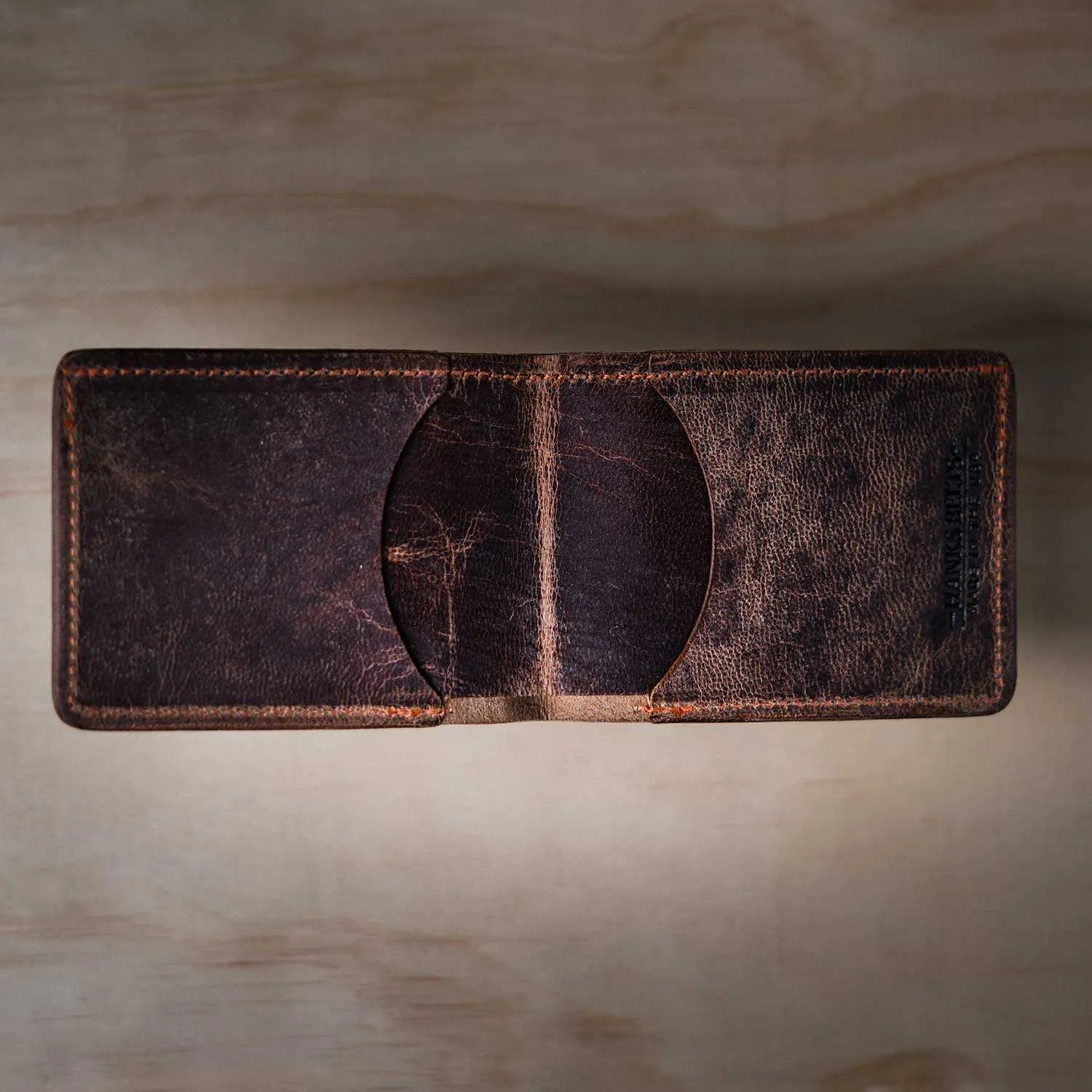 George Slimline Card Holder