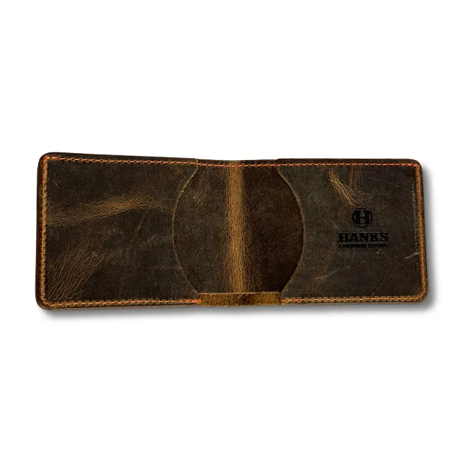 George Slimline Card Holder