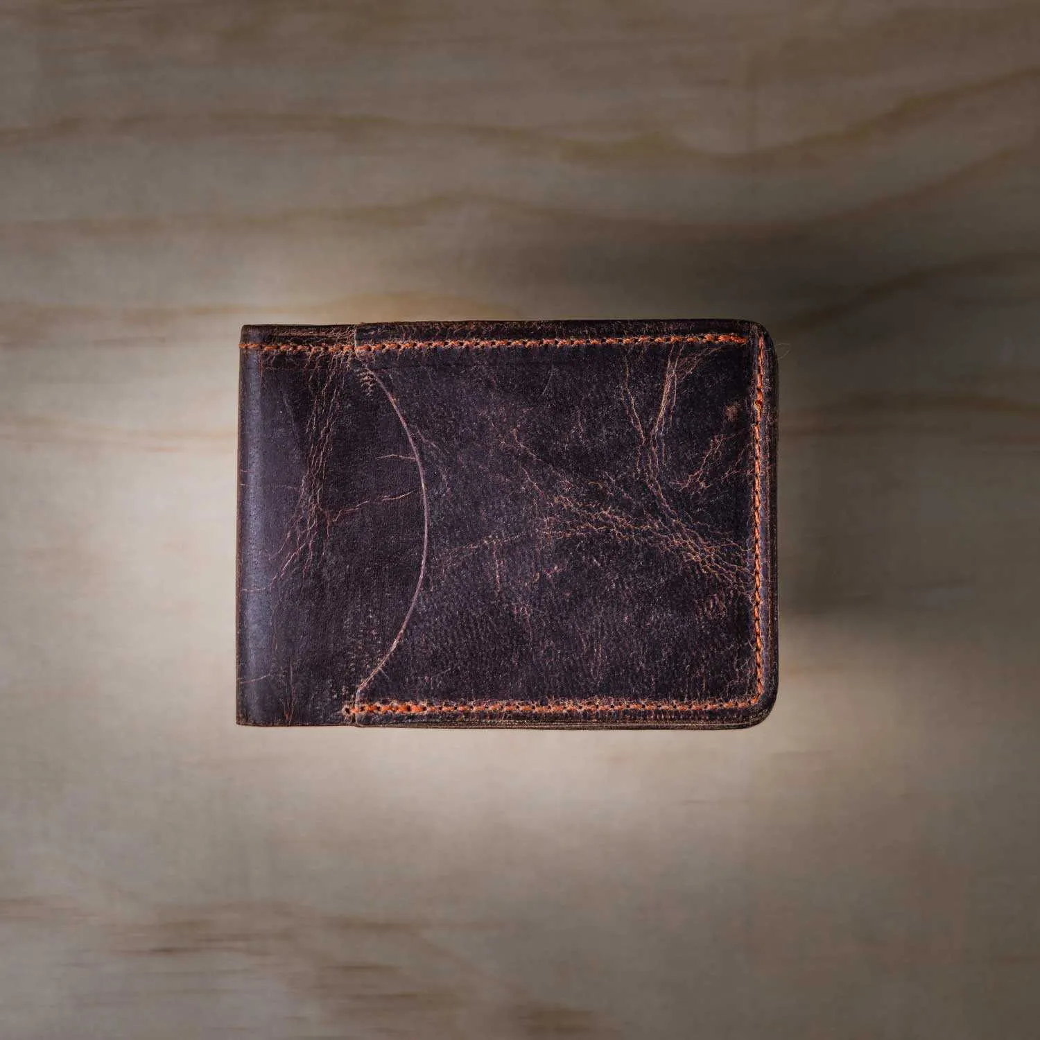 George Slimline Card Holder