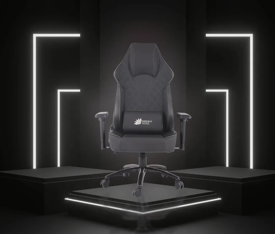 Green Soul Renewed Glance Gaming Chair