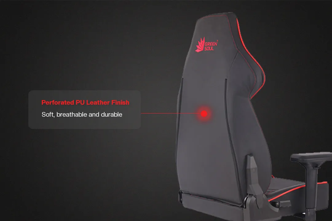 Green Soul Renewed Glance Gaming Chair