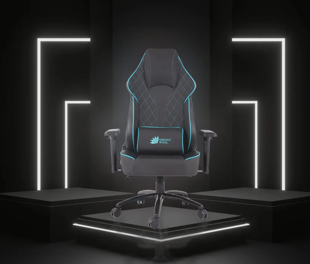 Green Soul Renewed Glance Gaming Chair