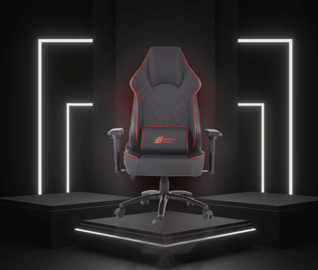 Green Soul Renewed Glance Gaming Chair