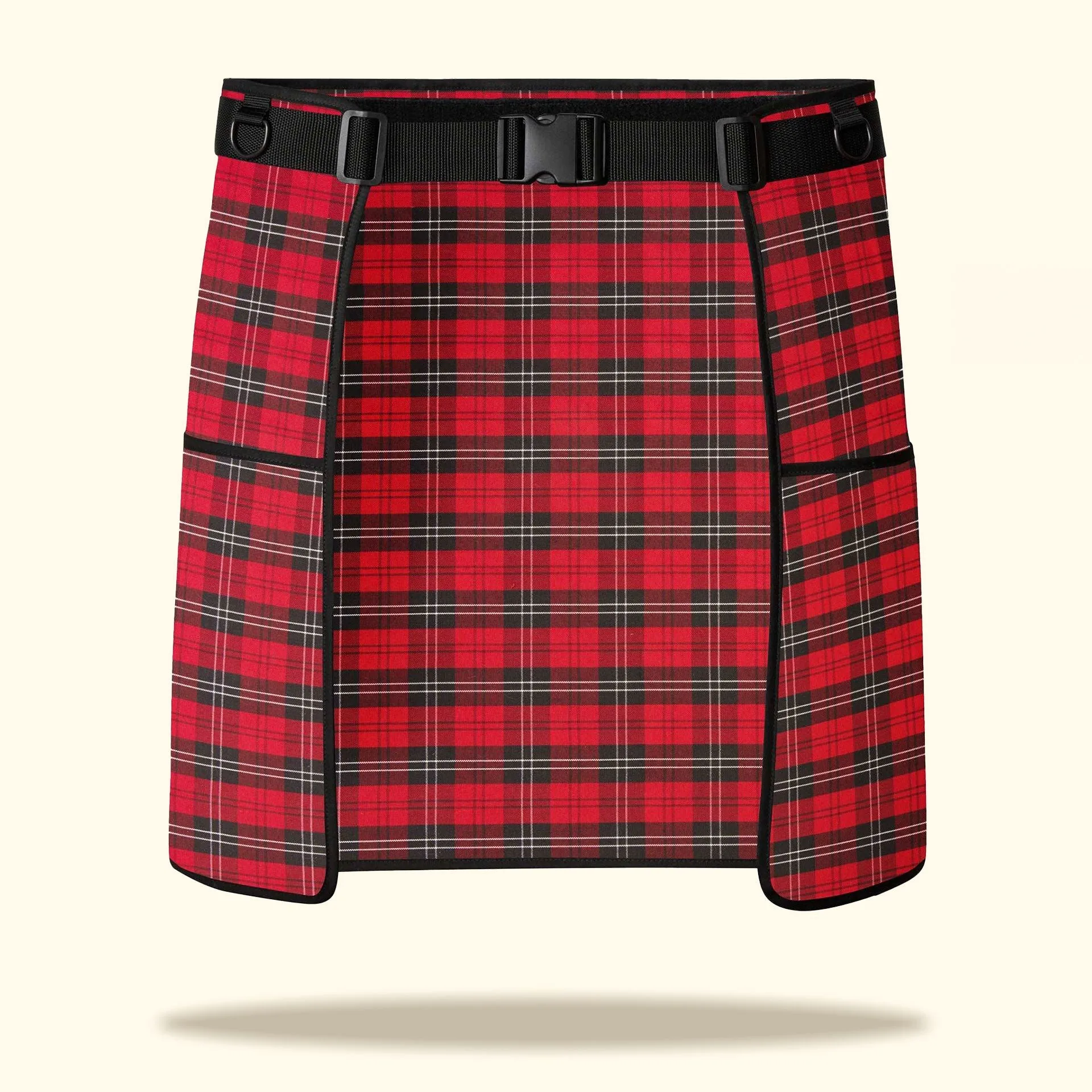 GRILLKILT Grilling Apron - Cunningham Tartan