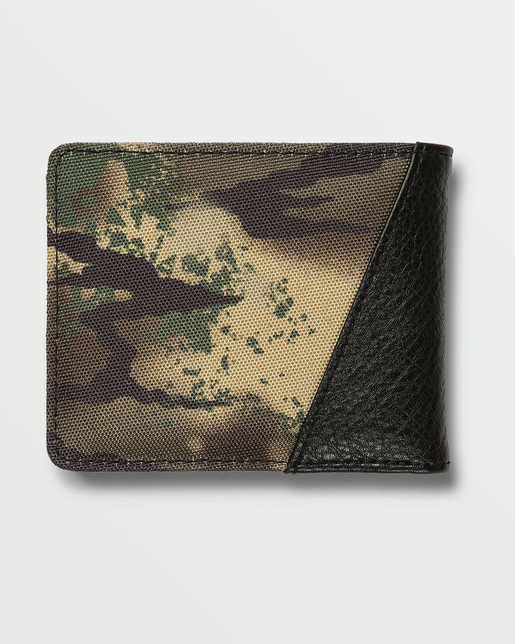 Hardbound Bifold Wallet - Camouflage
