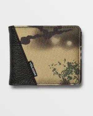 Hardbound Bifold Wallet - Camouflage