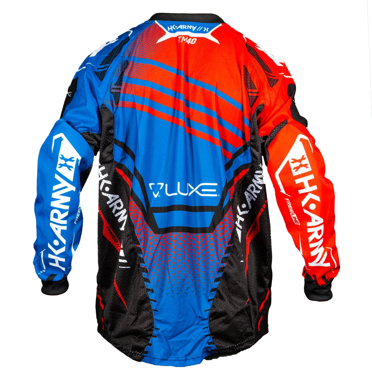 Houston Heat - NXL 2021 Home - Freeline Jersey