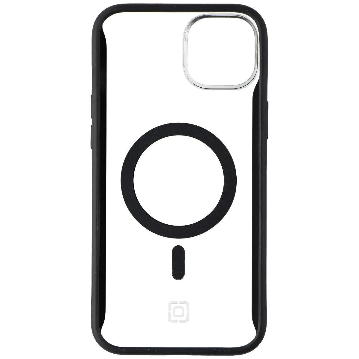 Incipio AeroGrip Case for MagSafe for iPhone 14 Plus - Black/Clear