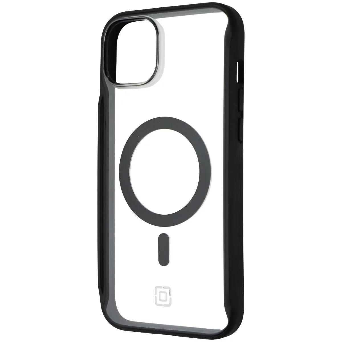 Incipio AeroGrip Case for MagSafe for iPhone 14 Plus - Black/Clear