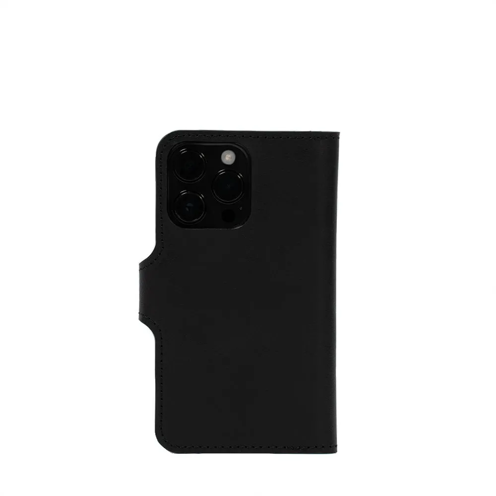 iPhone 14 series Full-Grain Leather Folio Case Wallet with MagSafe - Classic 4.0