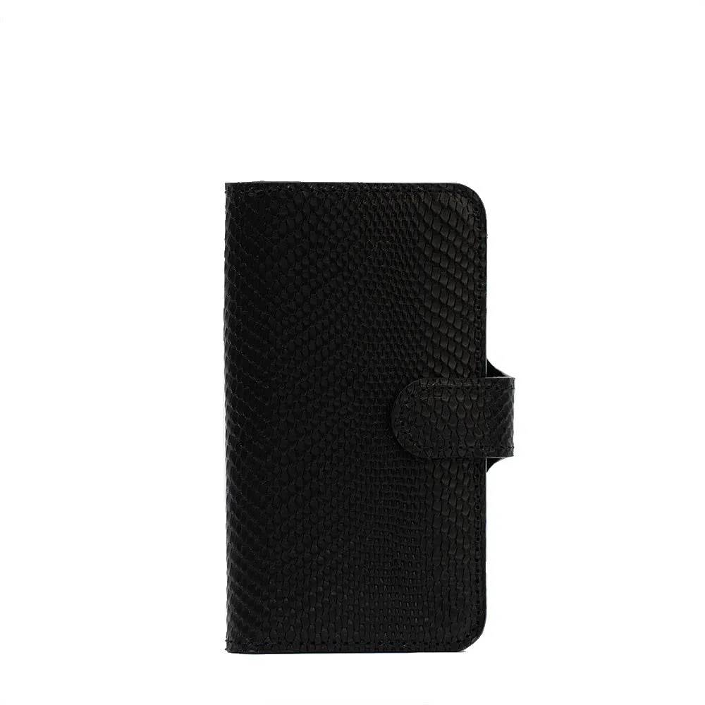 iPhone 14 series Full-Grain Leather Folio Case Wallet with MagSafe - Classic 4.0