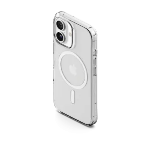 iPhone 16 MagSafe Clear Case
