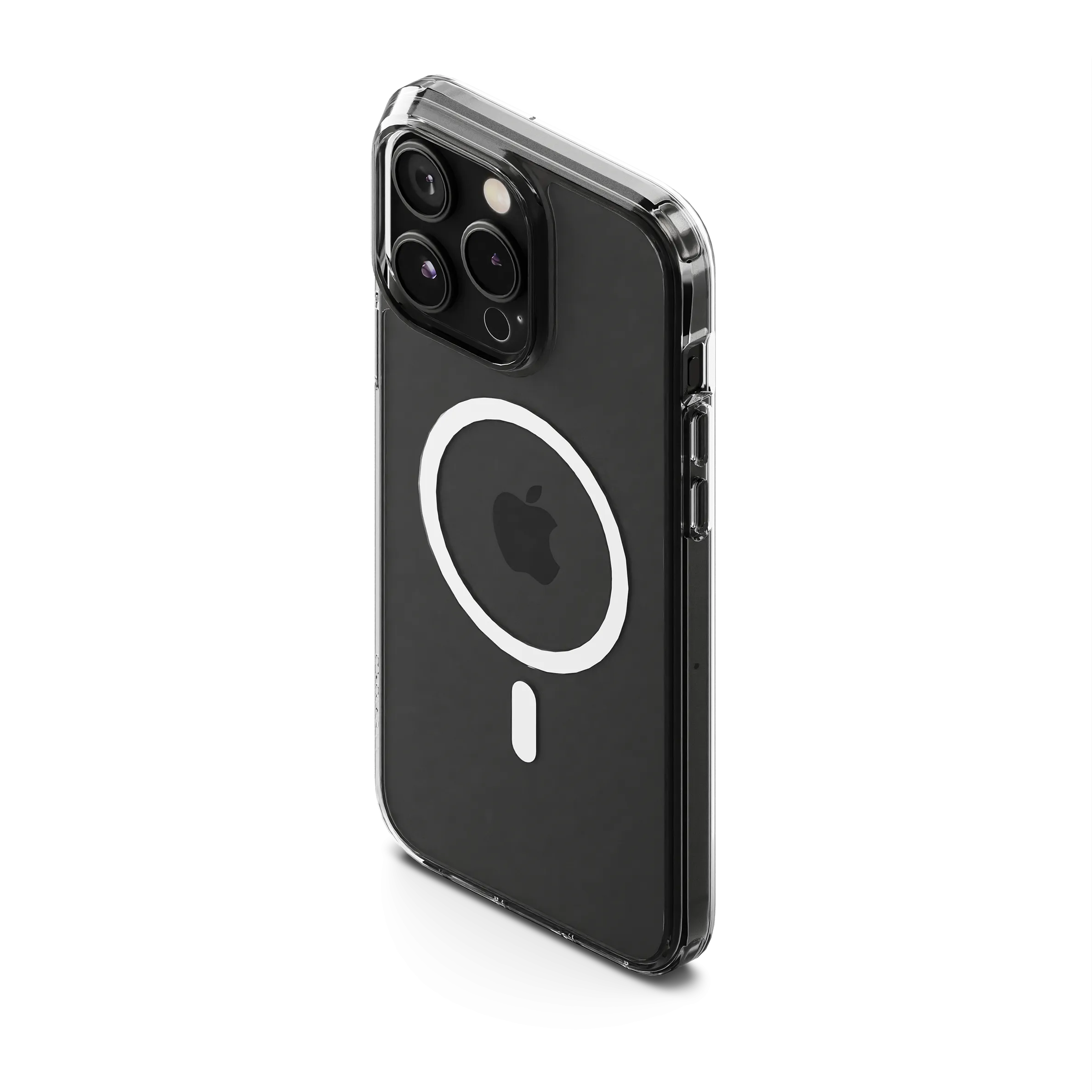 iPhone 16 Pro Max MagSafe Clear Case