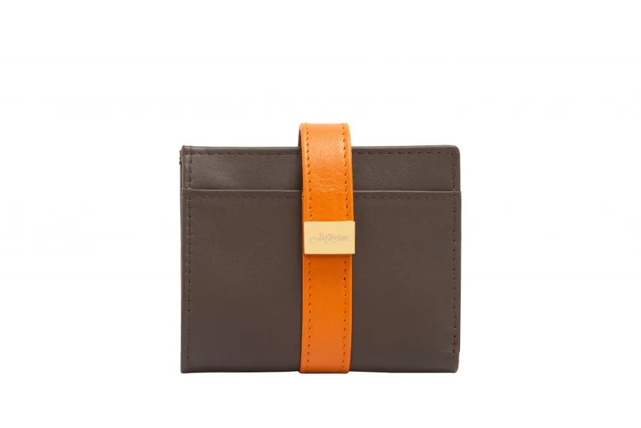 Iris - Compact Wallet