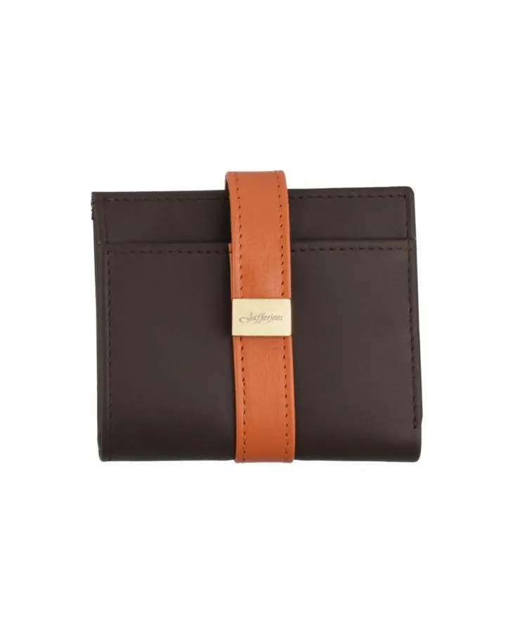 Iris - Compact Wallet
