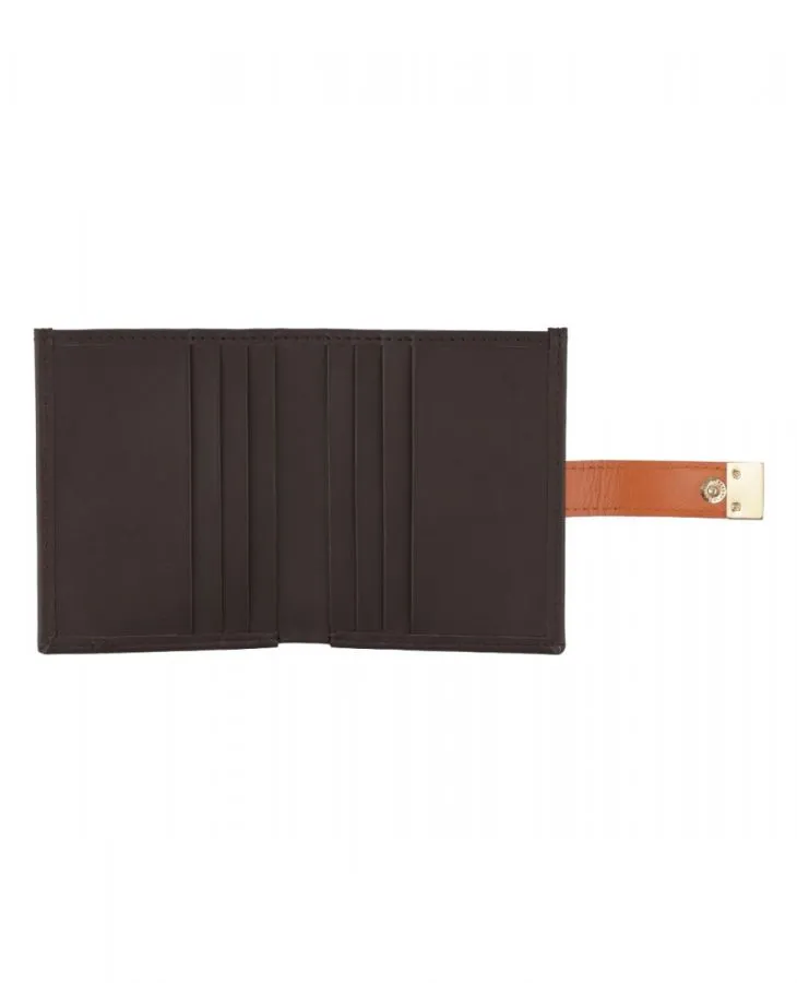 Iris - Compact Wallet