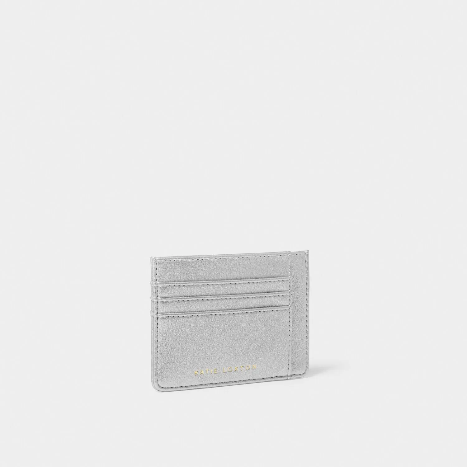 Katie Loxton Silver Lily Cardholder KLB3621