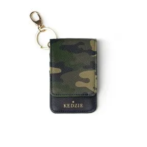 Kedzie ID Holder Keychains - 4 Styles - #3445-3448