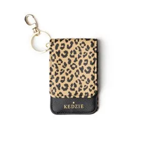Kedzie ID Holder Keychains - 4 Styles - #3445-3448