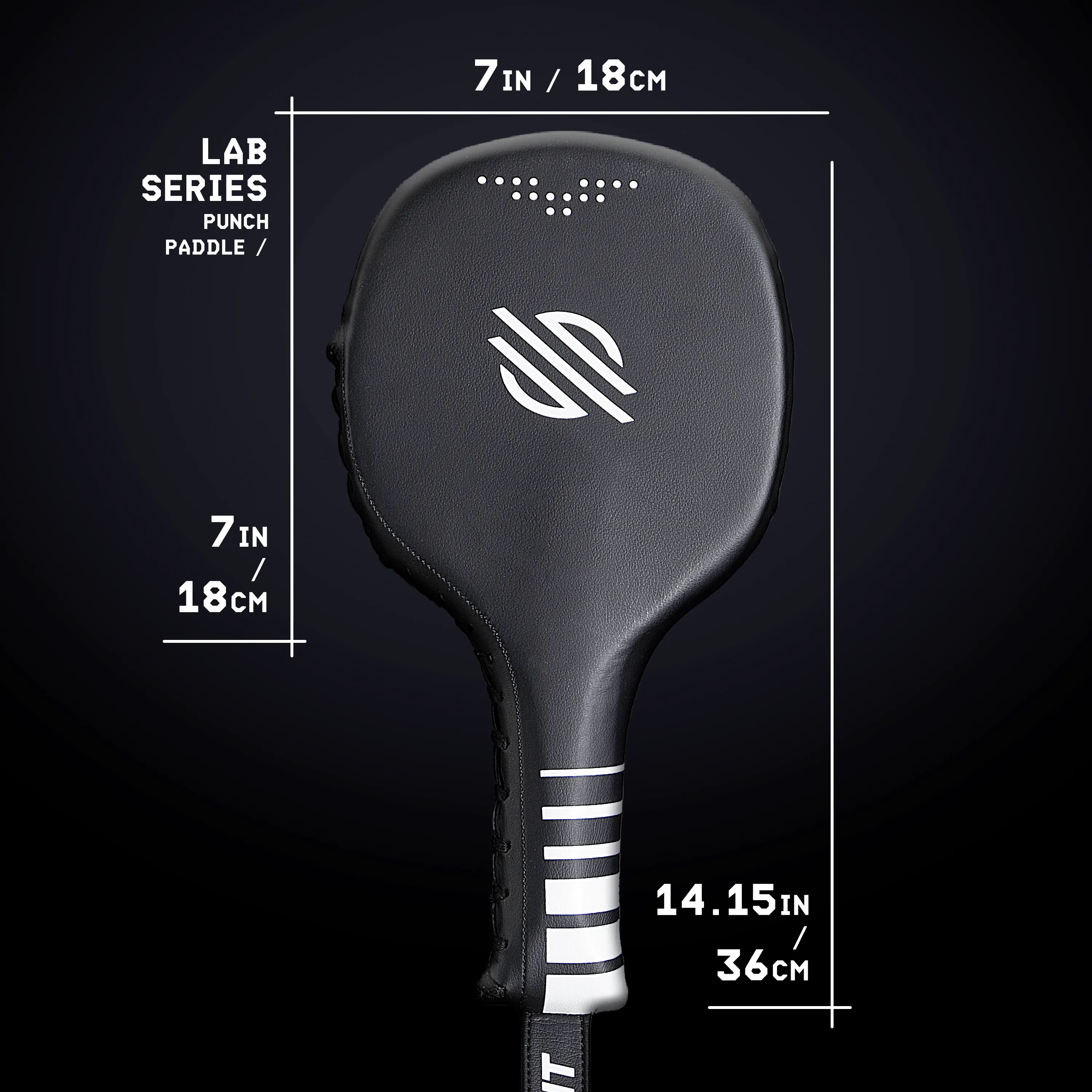 Lab Series Professional Boxing Paddles