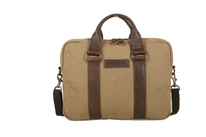 Lawson Canvas Laptop Bag