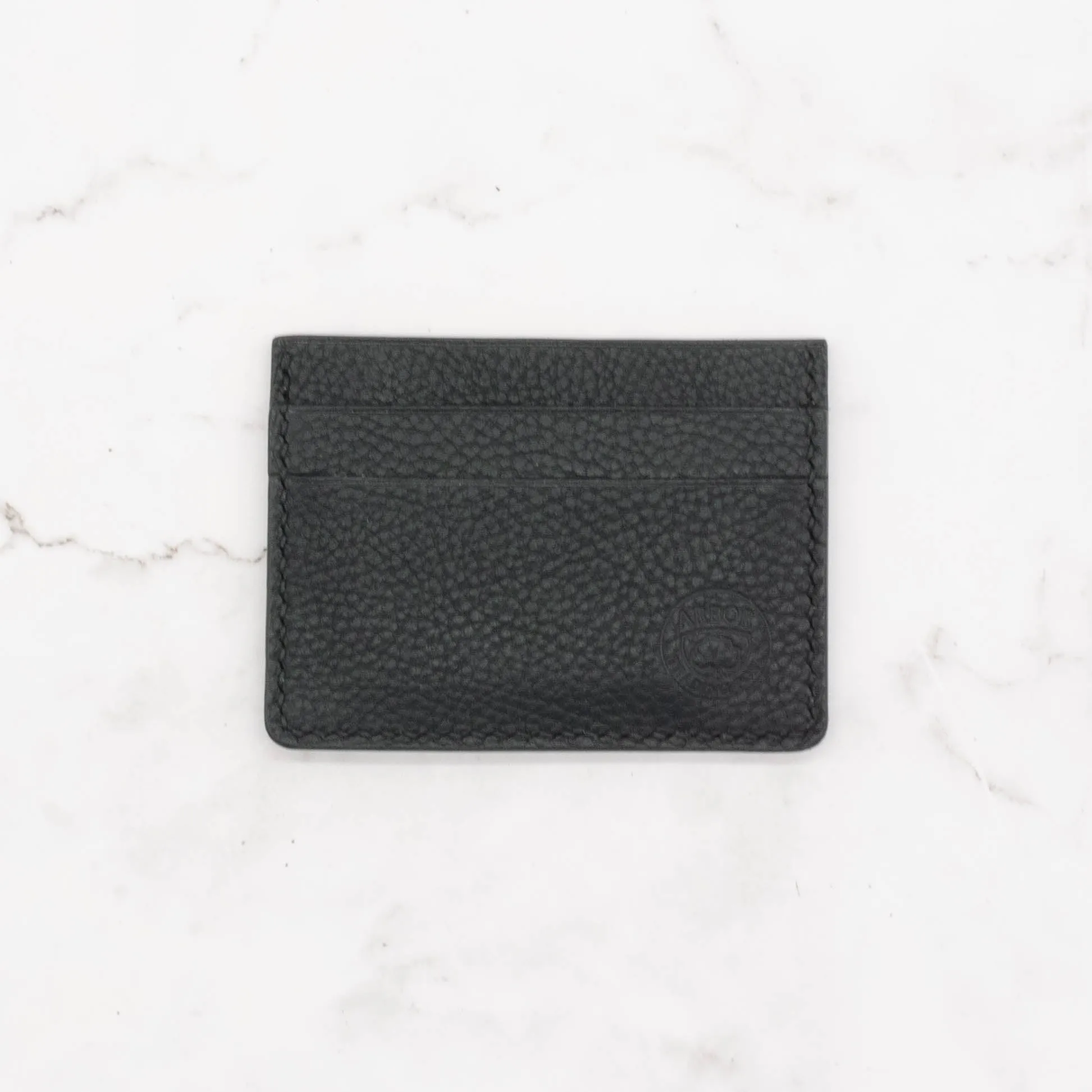 Leather 5-Pocket Card Holder Wallet