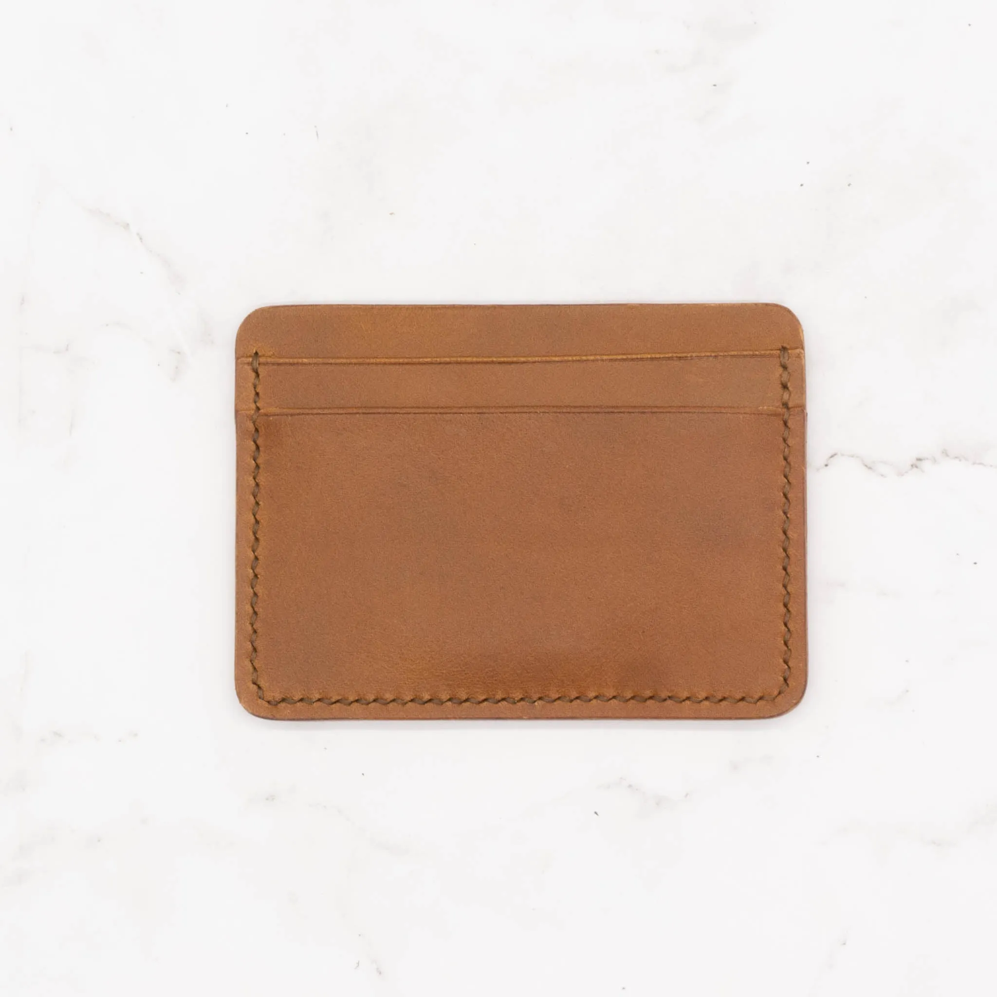 Leather 5-Pocket Card Holder Wallet