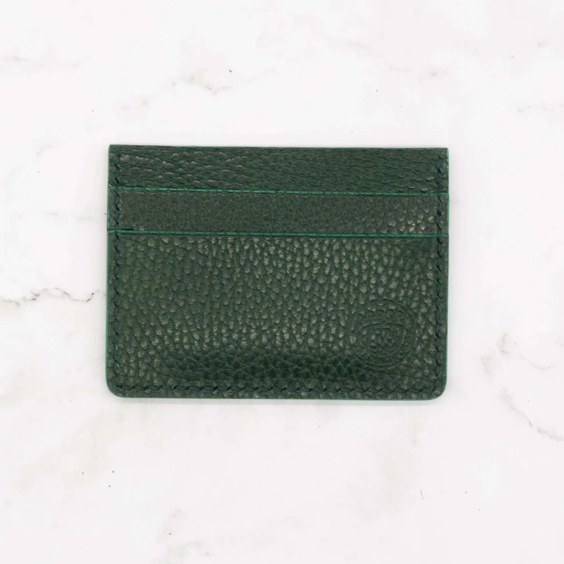 Leather 5-Pocket Card Holder Wallet