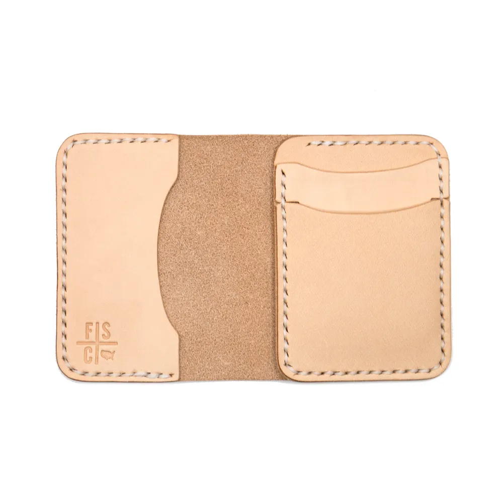 Leather Card Folder