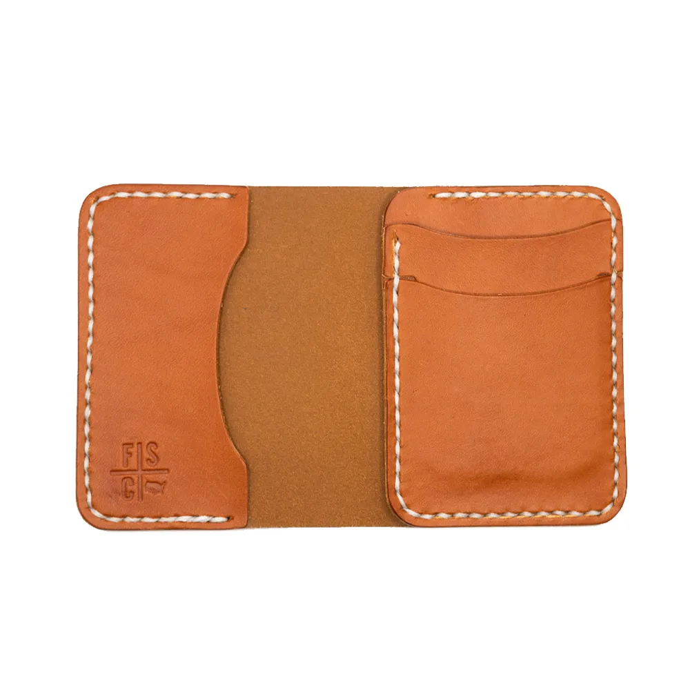 Leather Card Folder