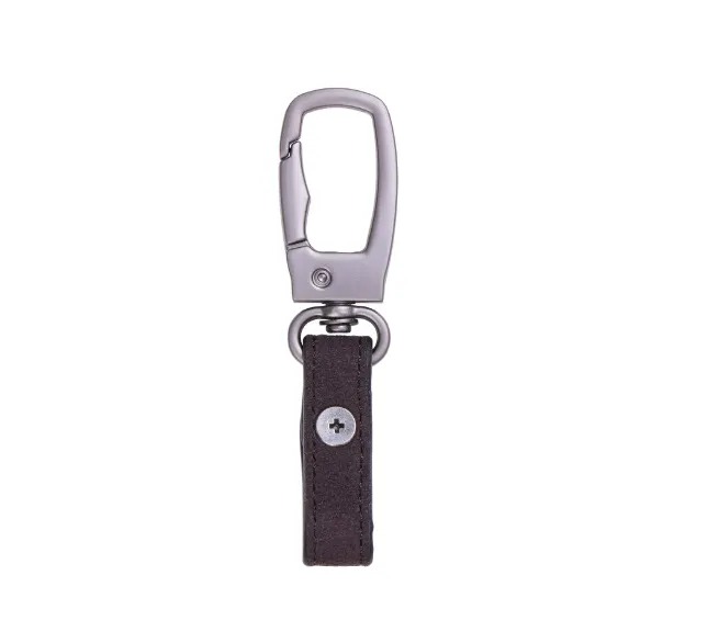 Leather Keychain for SenseCAP T1000 Tracker