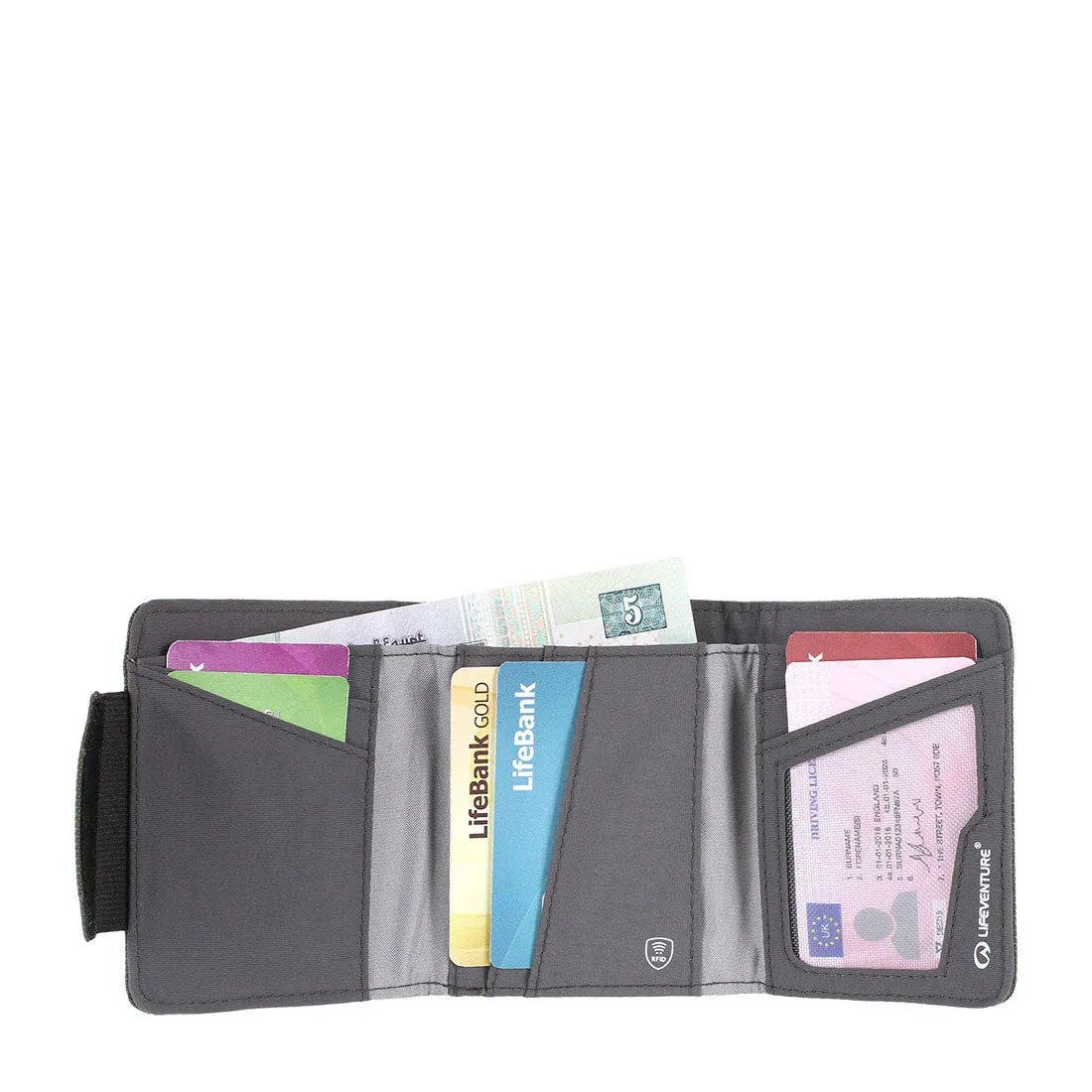 LiFEVENTURE RFiD Wallet