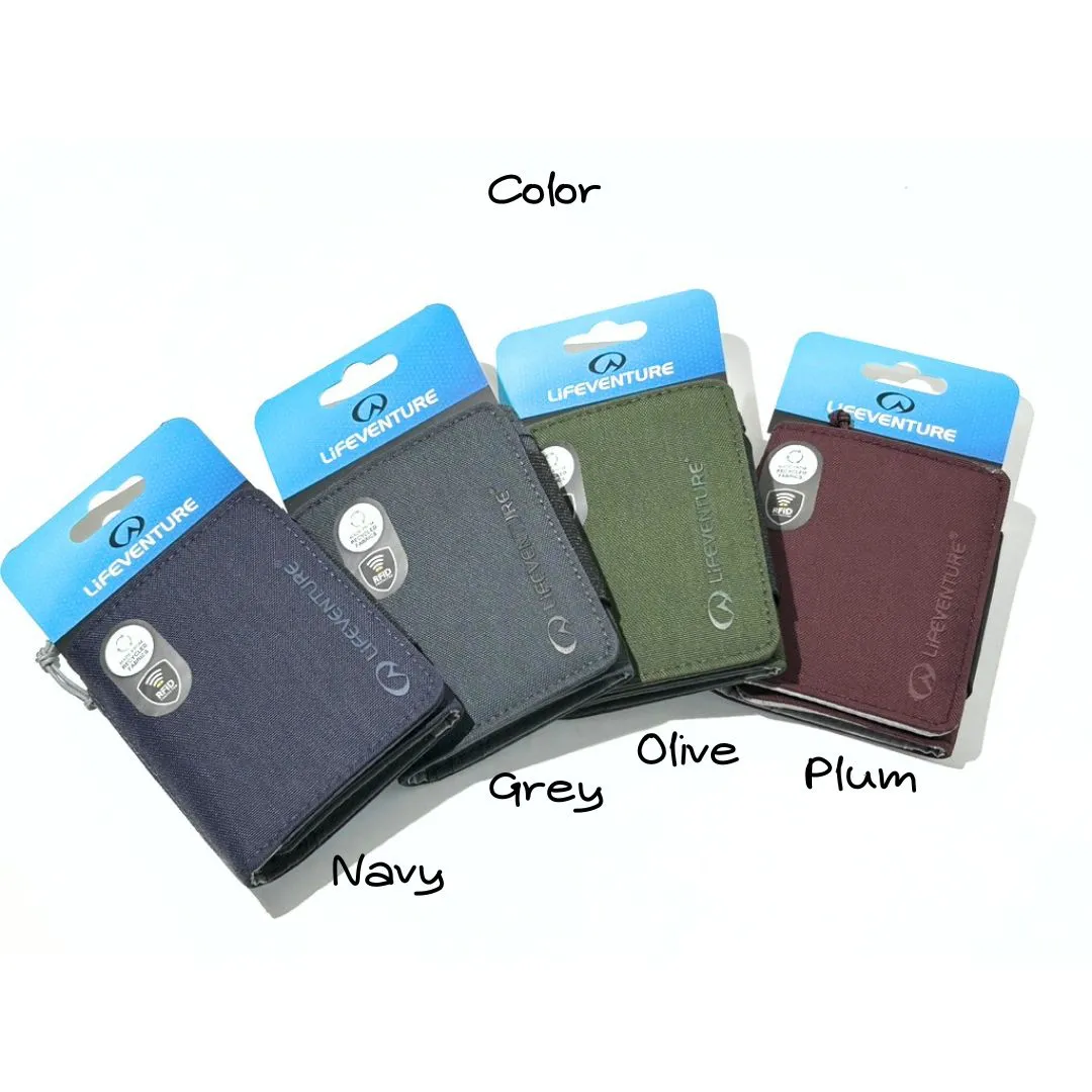LiFEVENTURE RFiD Wallet