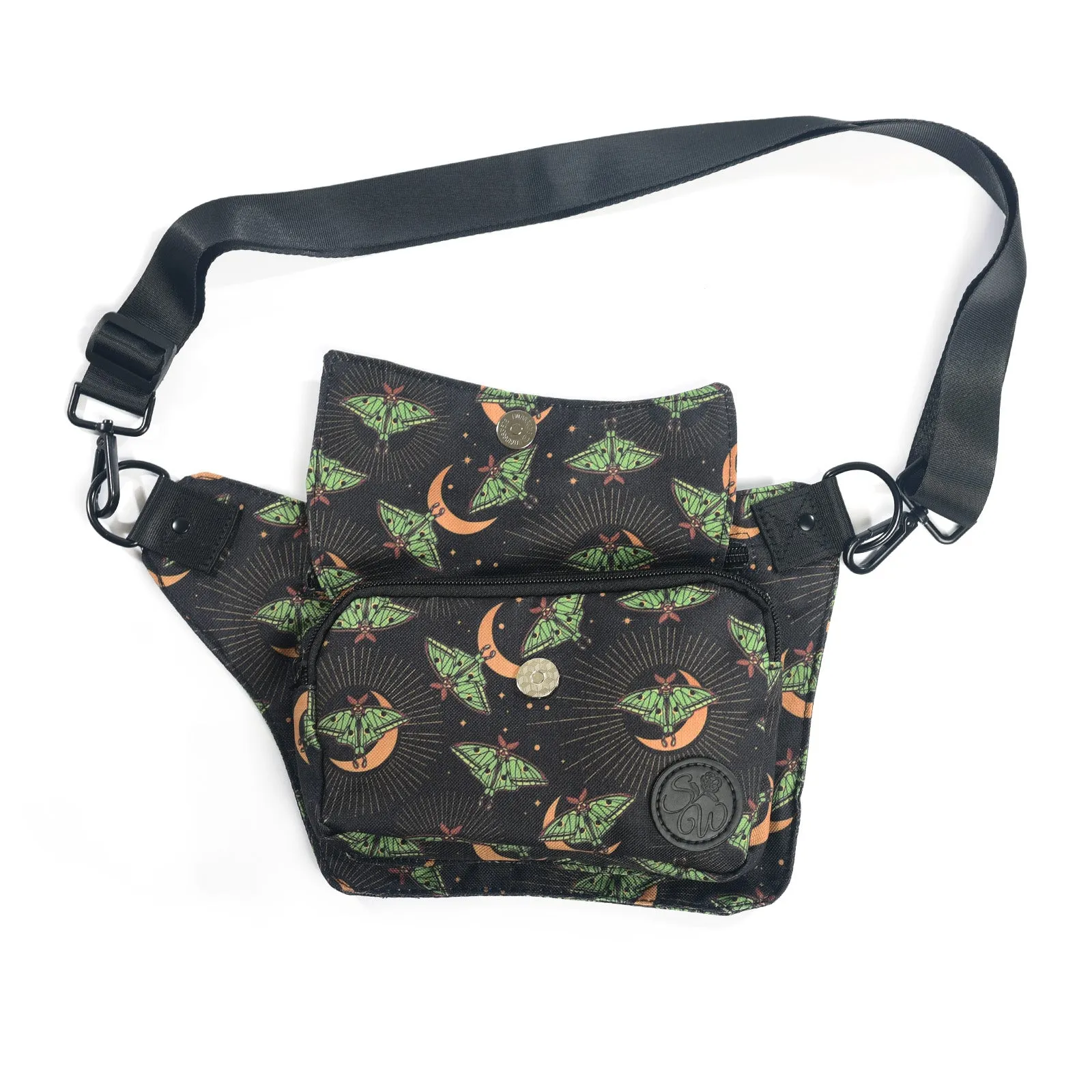Luna Rising Hip Bag