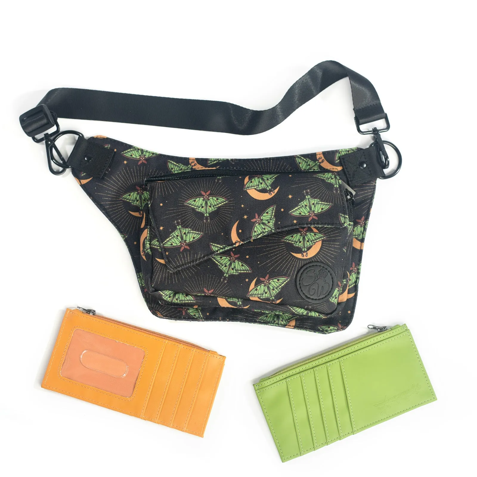 Luna Rising Hip Bag