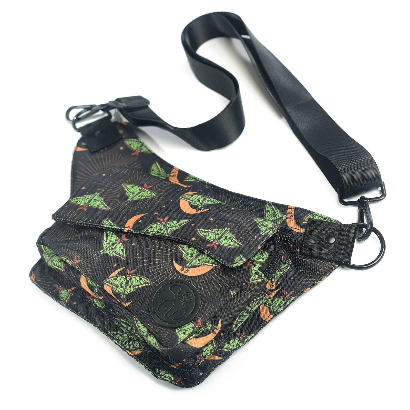Luna Rising Hip Bag