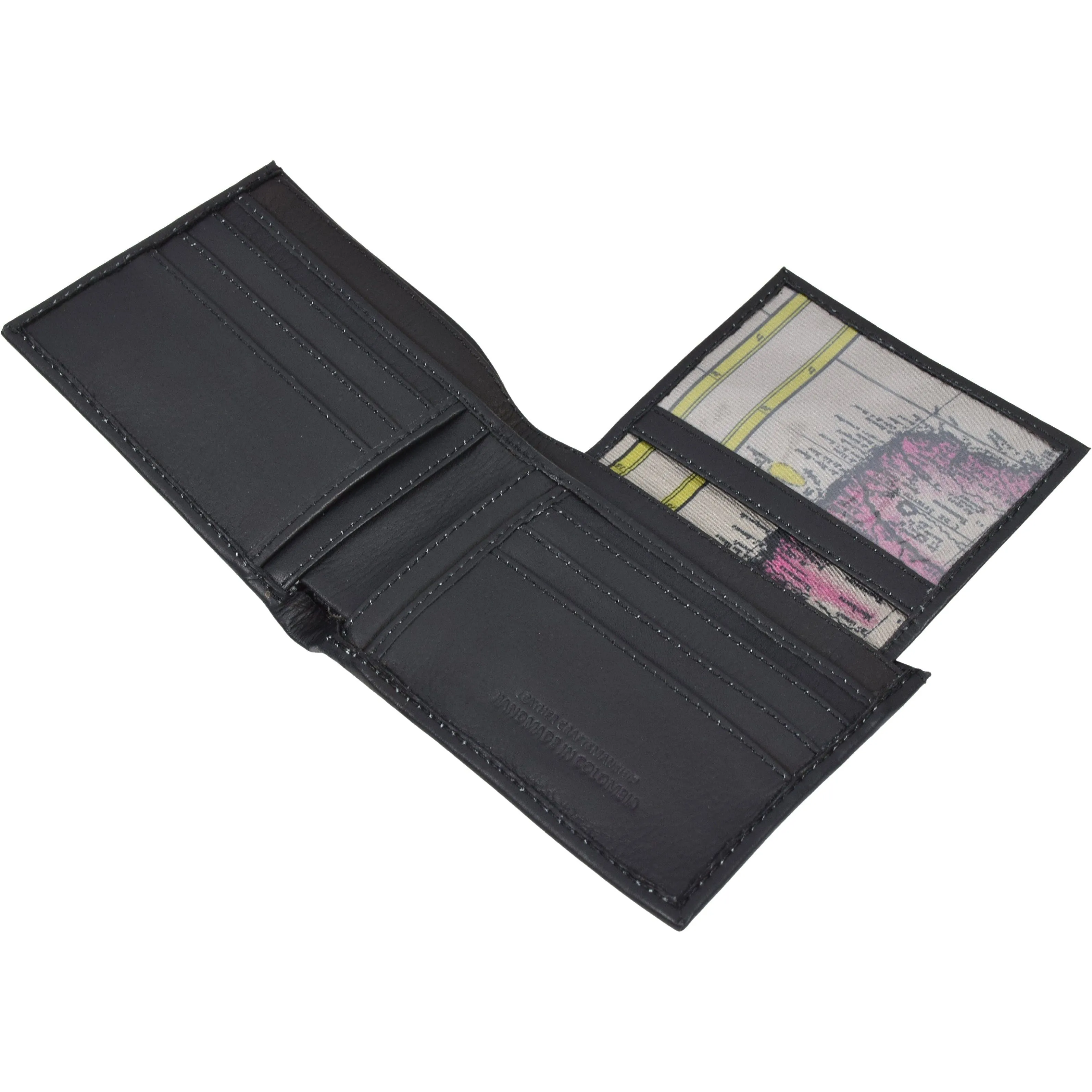 Men's Flap Bifold