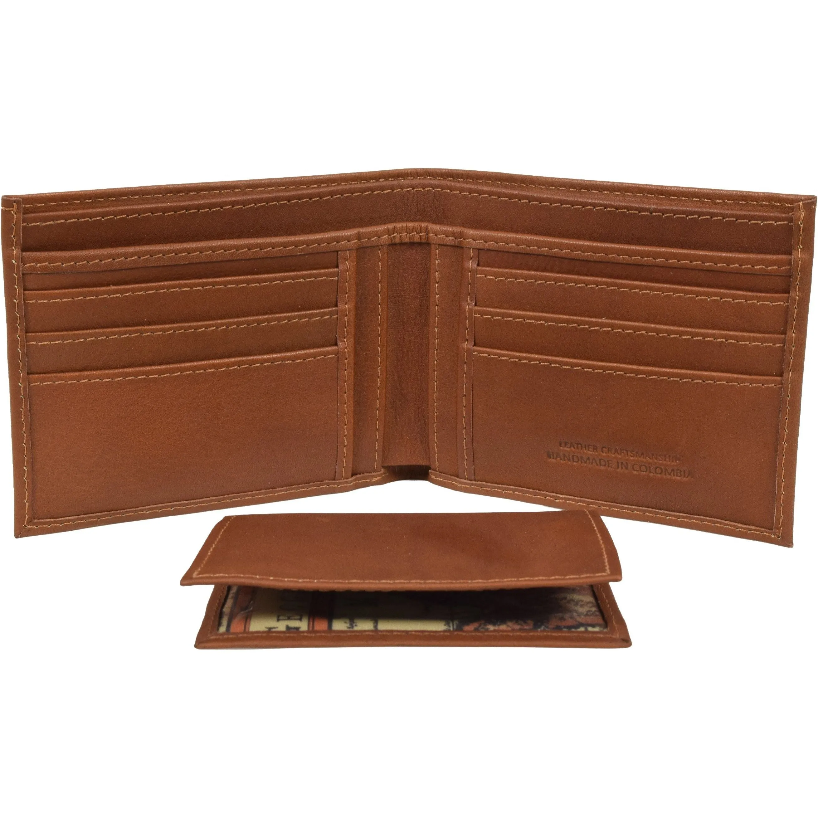 Men's Flap Bifold