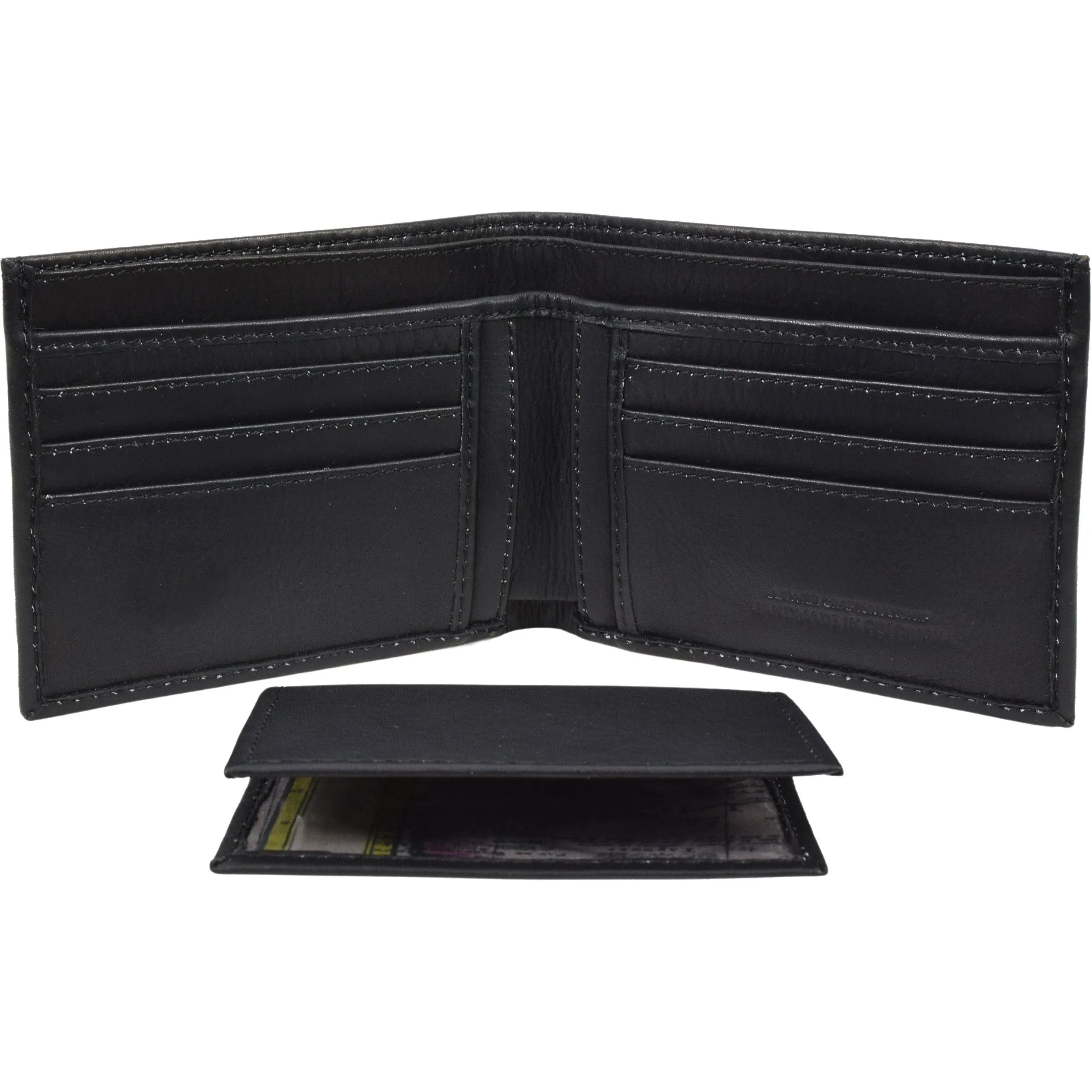Men's Flap Bifold