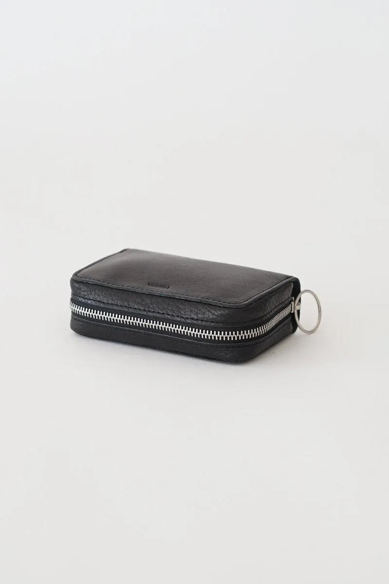 Mini Zip Wallet