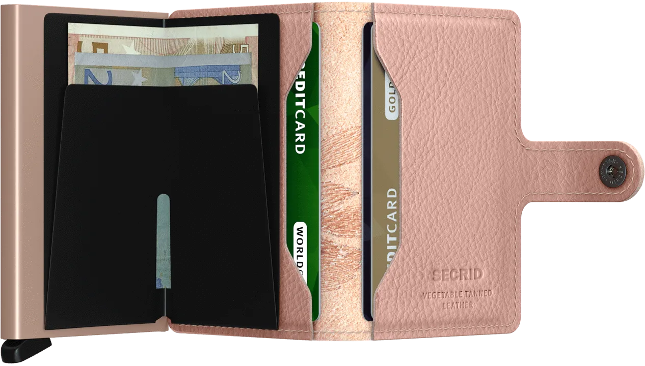 Miniwallet // Magnolia Stitch Rose