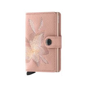 Miniwallet // Magnolia Stitch Rose