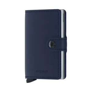 Miniwallet // Original Navy