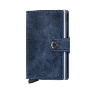 Miniwallet // Vintage Blue