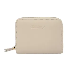 Mission Bay Wallet - Cream